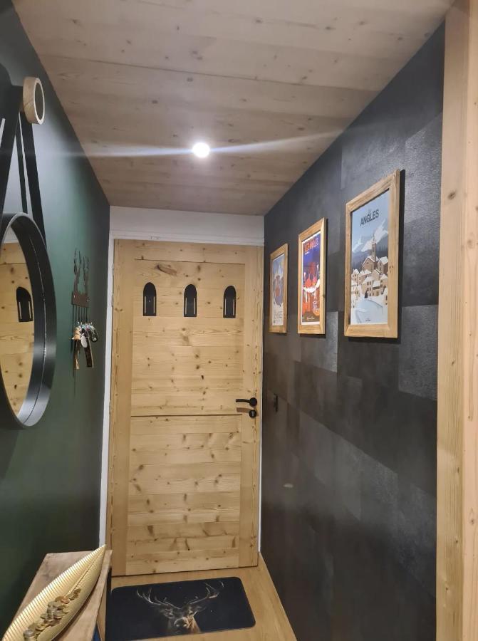 Cocoonabay Appartements Les Angles  Eksteriør bilde