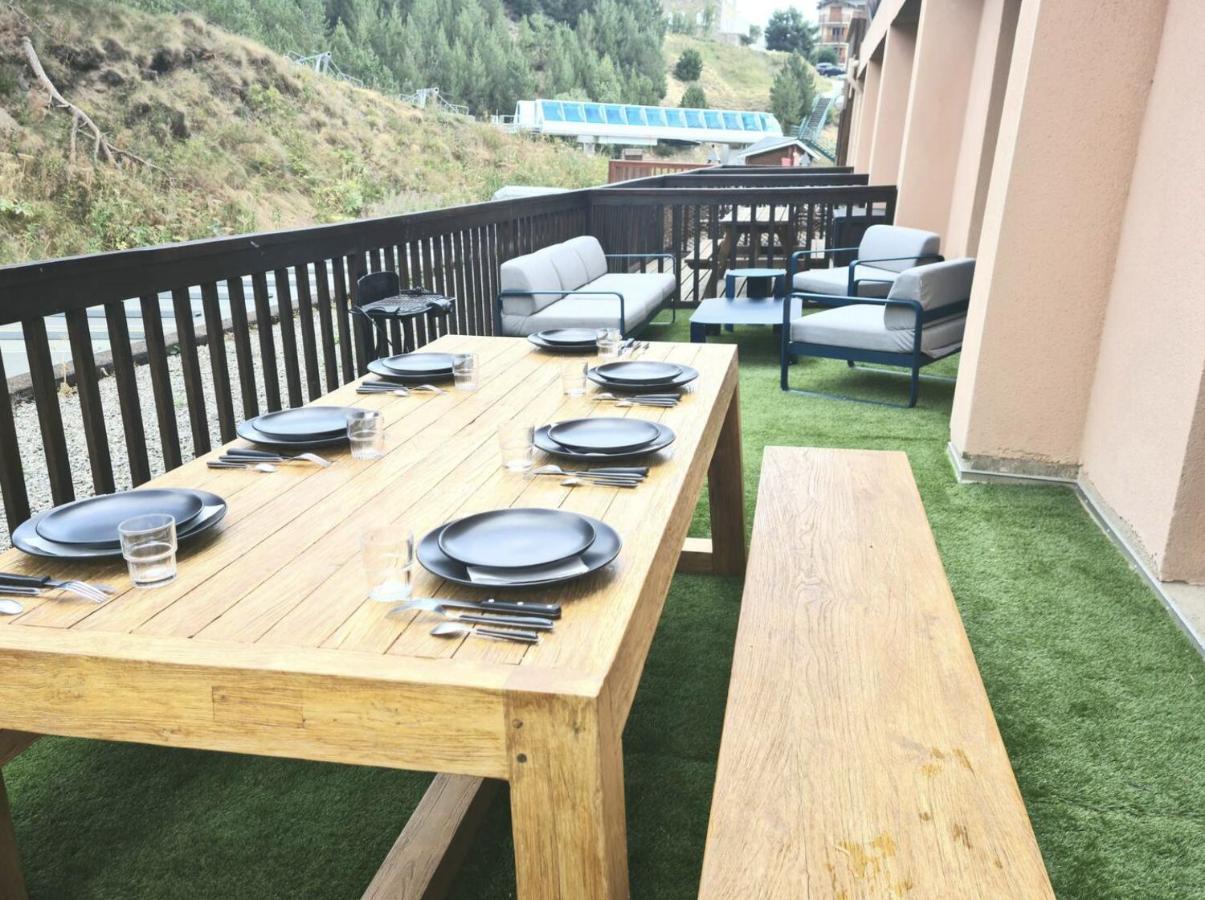 Cocoonabay Appartements Les Angles  Eksteriør bilde