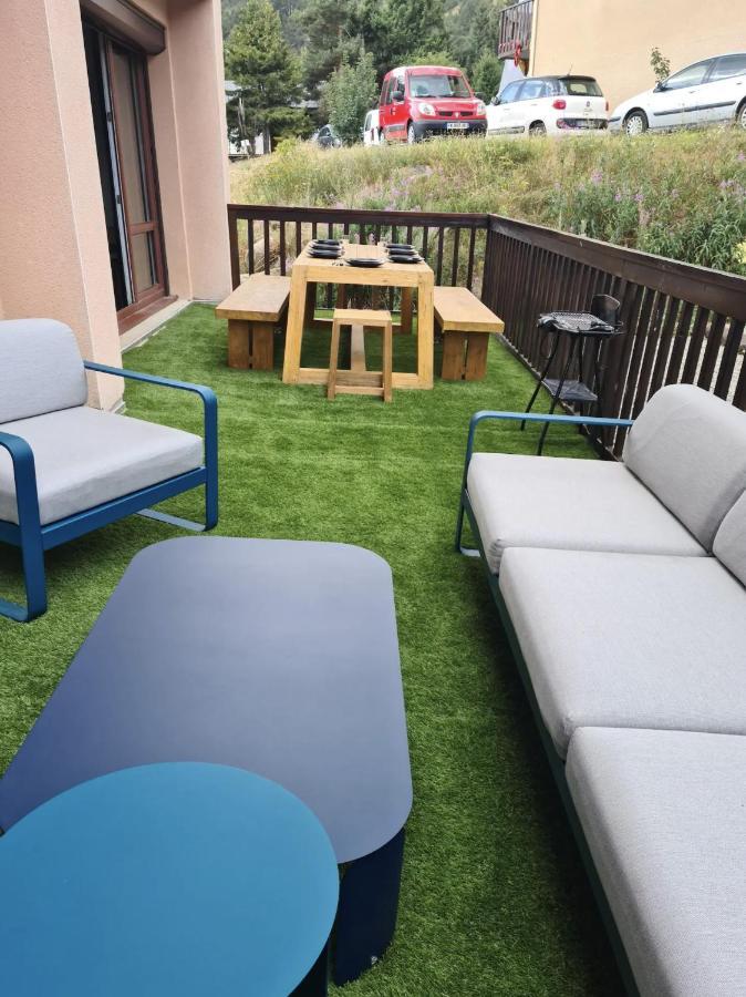 Cocoonabay Appartements Les Angles  Eksteriør bilde